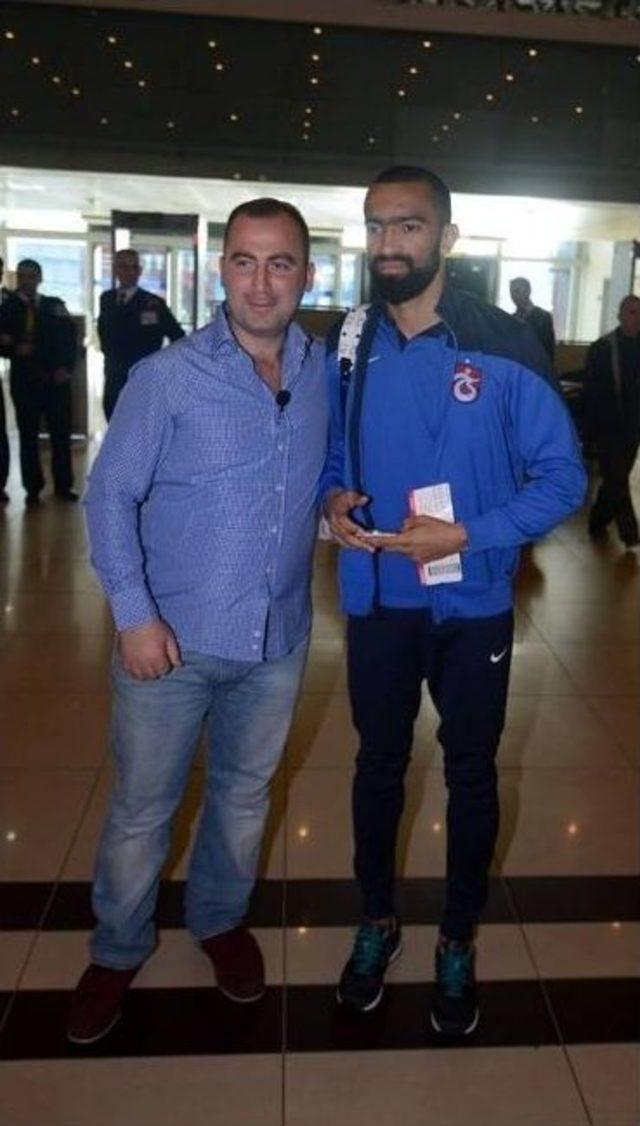 Trabzonspor Kupa Maçı İçin İzmir’e Gitti