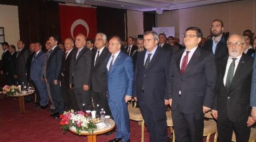 &Ccedil;ka 2015 Yılı Mali Destek Programı A&ccedil;ılış Toplantısı Yapıldı