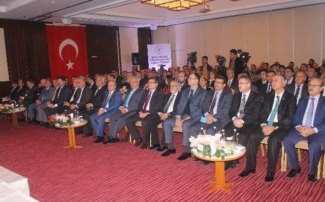 &Ccedil;ka 2015 Yılı Mali Destek Programı A&ccedil;ılış Toplantısı Yapıldı 1