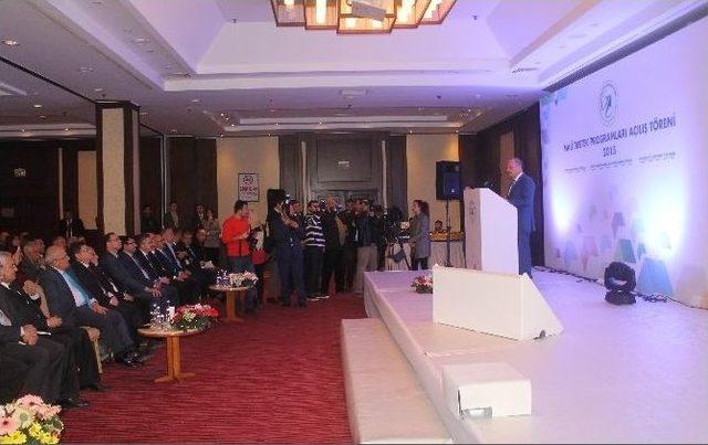&Ccedil;ka 2015 Yılı Mali Destek Programı A&ccedil;ılış Toplantısı Yapıldı 3