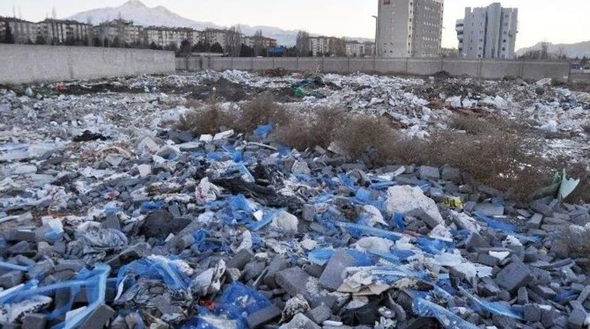 Kayseri&rsquo;de T&uuml;yler &Uuml;rperten Olay