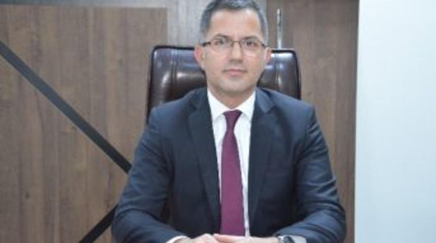 Yeni Fatsa Sgk M&uuml;d&uuml;r&uuml; G&ouml;revine Başladı