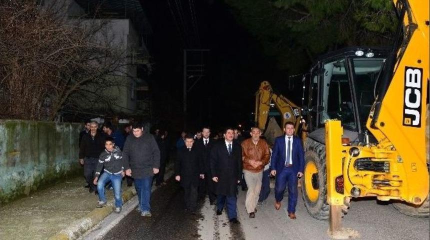 Elektrik Kesintilerine Başkan &Ccedil;elik El Attı