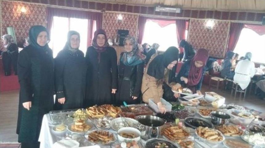 Ak Kadınlar&rsquo;dan Kahvaltı