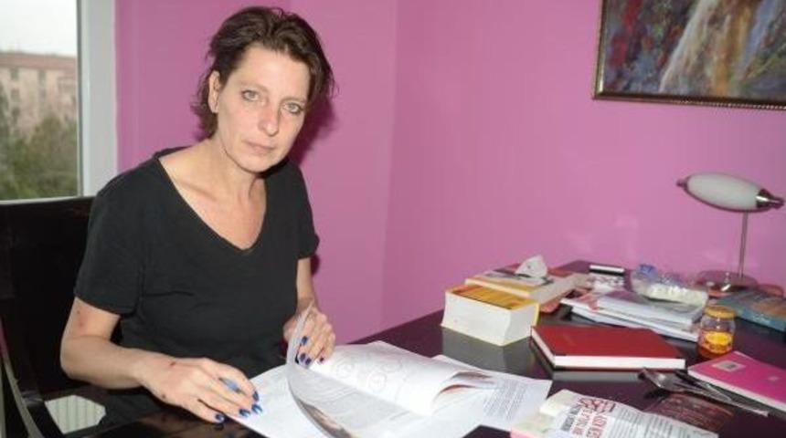 Hollandalı Gazeteci Geerdink Hakkında 5 Yıl Hapis Istemi