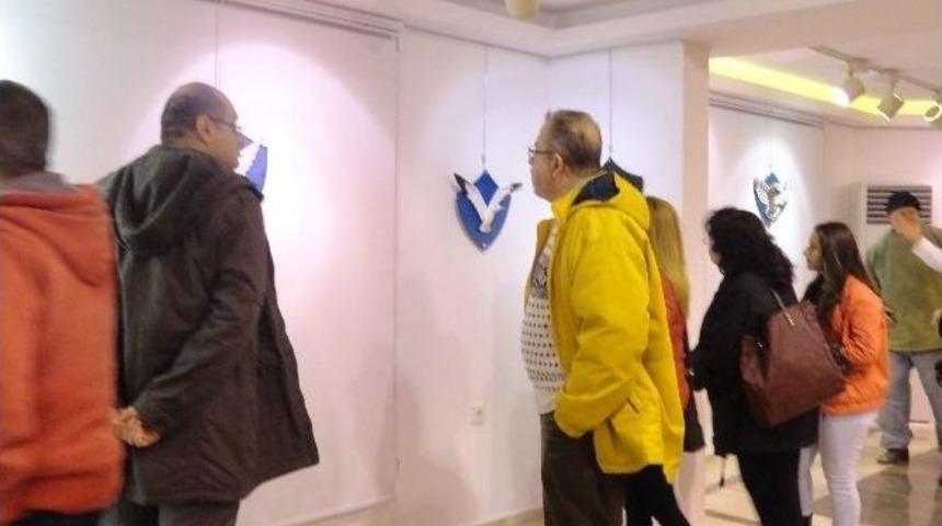 Marmaris&rsquo;te Geri D&ouml;n&uuml;ş&uuml;m Sanat Oldu