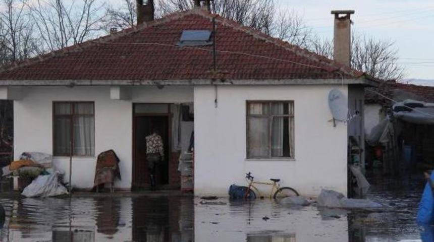 Edirne'de Sel Alarmı (3)