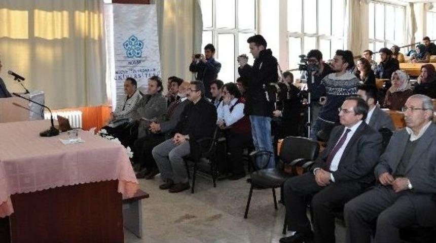 Ne&uuml;&rsquo;de Sel&ccedil;uklu Medeniyeti Seminerleri Başladı