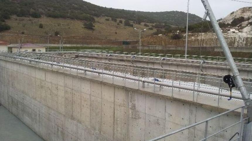 Bilecik Belediyesi&rsquo;nin Atık Su Tesisi Hizmete Giriyor