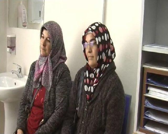 Toprak Yedikleri Iddiasıyla Mahalle Sakinleri Kanser Taramasından Geçirildi