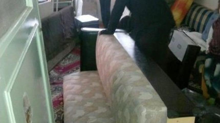 Tapder&rsquo;den İhtiya&ccedil; Sahibi Aileye Yardım Eli