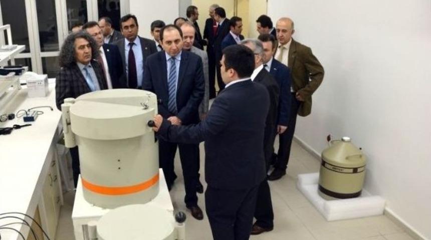 Hitit Ve Sinop &Uuml;niversitesinden Ortak Senato Toplantısı