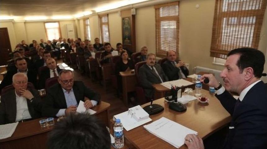 İlkadım&rsquo;dan Derebah&ccedil;e&rsquo;ye &Ccedil;ok Ama&ccedil;lı Tesis