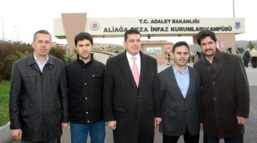 Dinleme Soruşturmasında Tutuklanan 2 Polis M&uuml;d&uuml;r&uuml; Serbest (2)