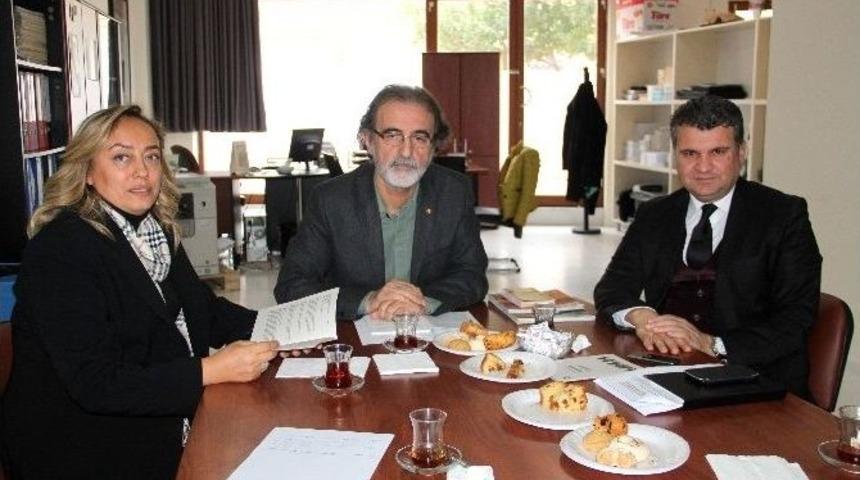 Edremit-&ccedil;anakkale Kent Konseyleri Dayanışması