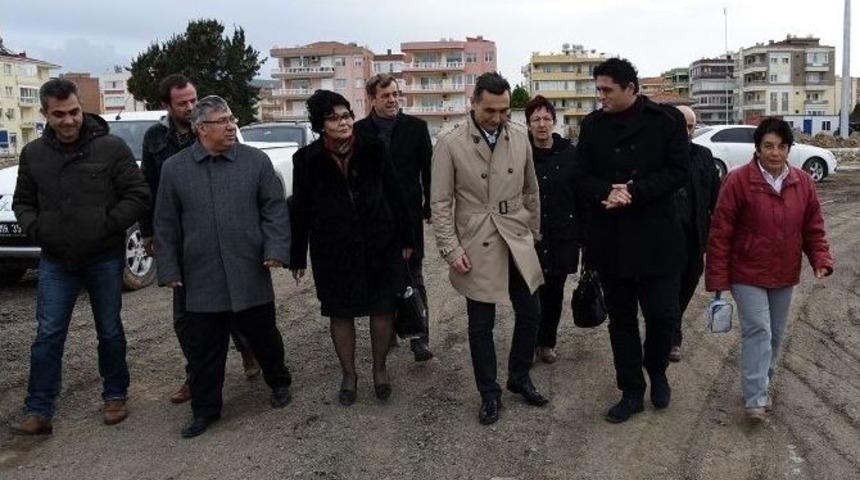 Başkan Serkan Acar Muhalefeti Bilgilendirdi