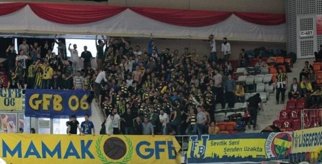 Başkent&rsquo;teki Derbide Y&uuml;ksek Gerilim