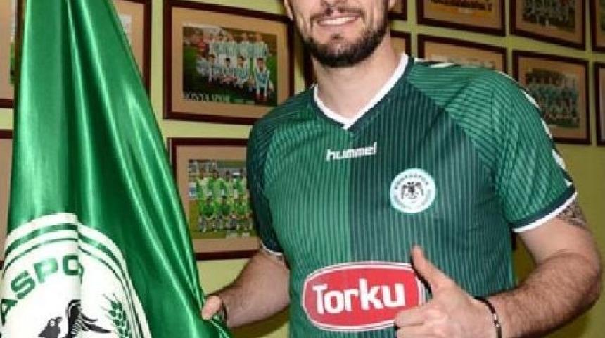 Torku Konyaspor, Portekizli Kaleci Felgueiras'i Renklerine Bağladı