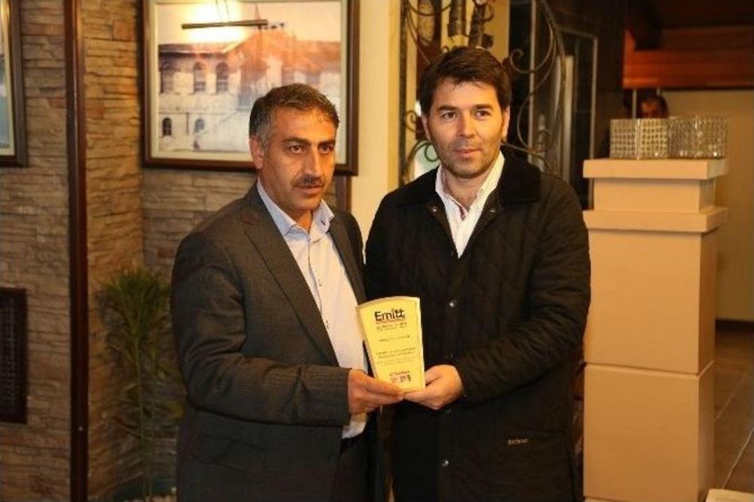 Sapanca&rsquo;da Plaket T&ouml;reni Yapıldı