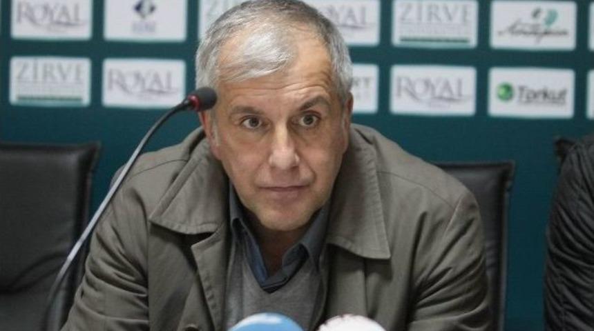 Royal Halı Gazıantep - Fenerbah&ccedil;e &Uuml;lker Ma&ccedil;ının Ardından