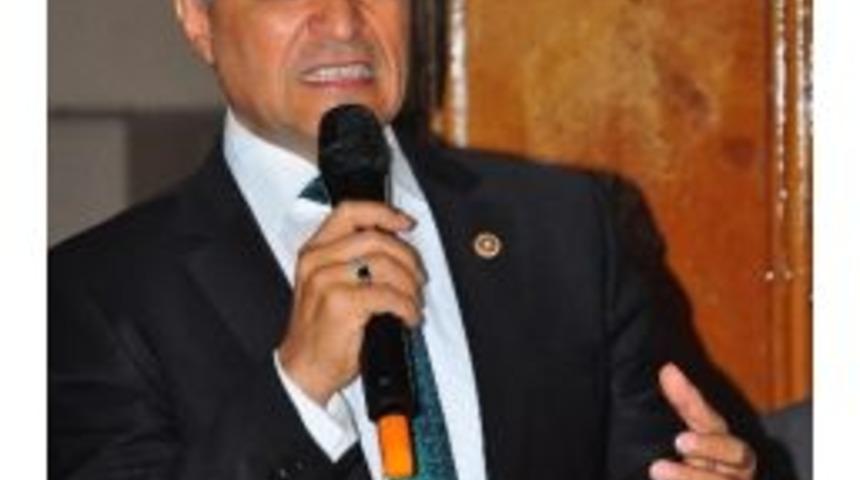 (d&uuml;zeltme) Ak Parti Manisa Milletvekili Muzaffer Yurttaş: