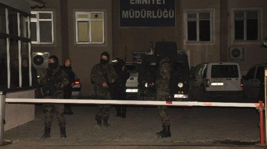 Şırnak Belediye Başkanı Serbest Bırakıldı