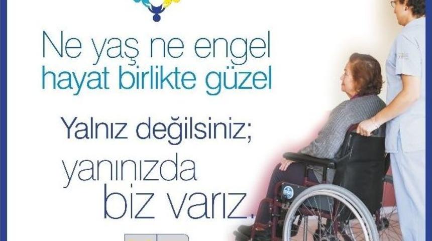 Kuşadası Belediyesi&rsquo;nden Yaşlılar Ve Engelliler İ&ccedil;in &Ouml;zel Birim