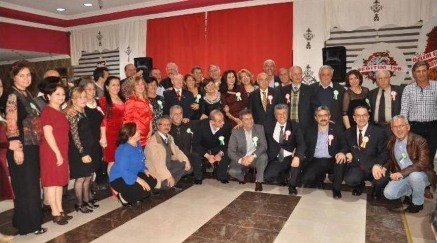 Nazilli Lisesi Mezunları Bir Araya Geldi