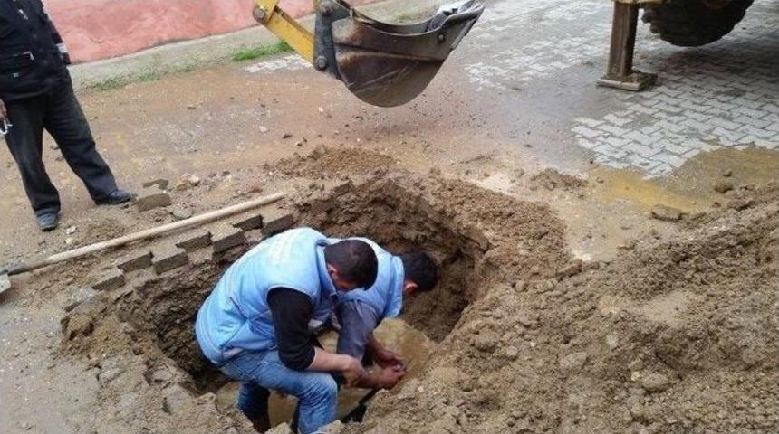 Kuyucak&rsquo;ta Su Depoları Yenileniyor