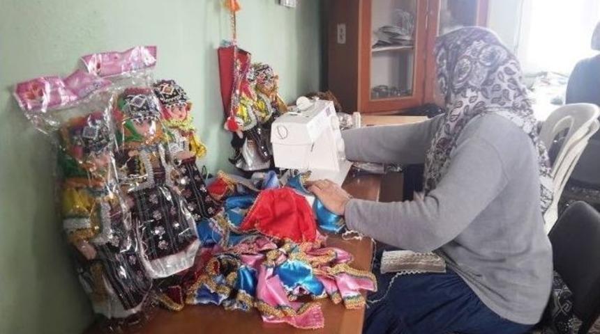 Keles Bebeklerine Busmek Desteği