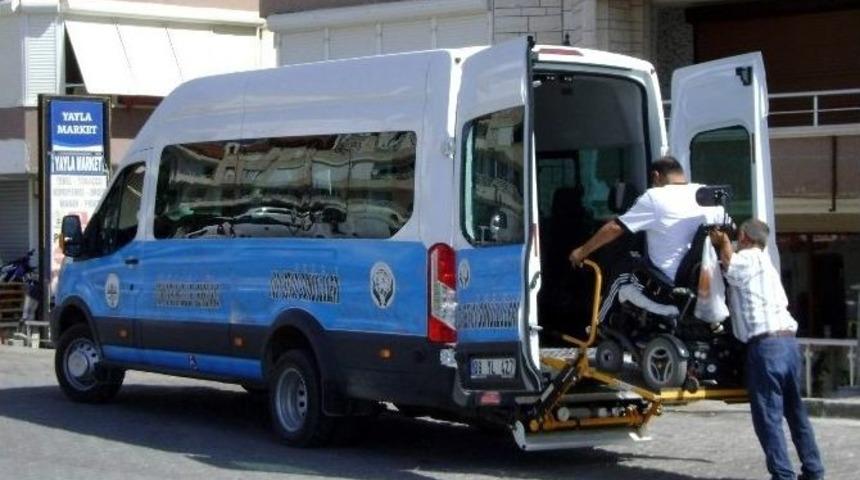 Cıngıt: &ldquo;engellinin Engelliye Yardımcı Olmasını Sağlıyalım&rdquo;