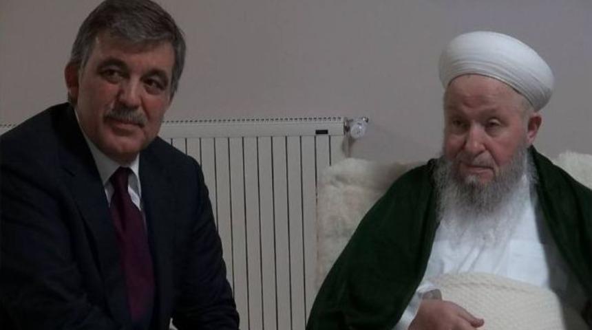 G&uuml;l&rsquo;den, Mahmut Ustaosmanoğlu&rsquo;na Taziye Ziyareti