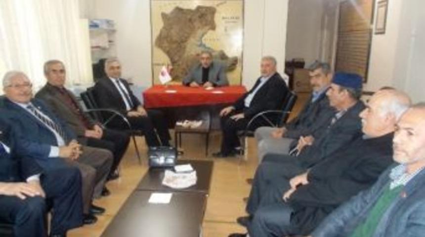 Urhal: Muhtarlarımızdan Ziyadesiyle Memnunuz