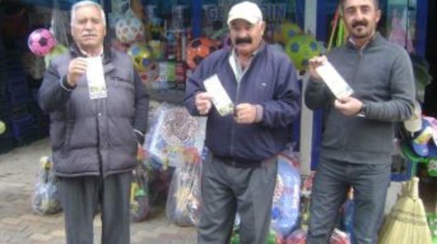 Doğanşehir&rsquo;de Fatura &Ouml;deme Sıkıntısı