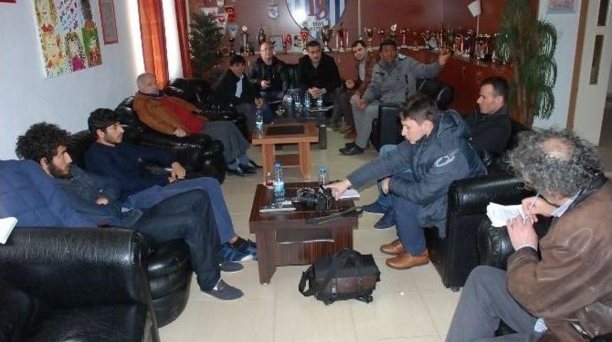 Didim Belediyespor&rsquo;dan Destek &Ccedil;ağrısı