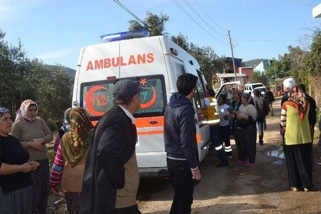 Dört Yaşındaki Metehan Minibüsün Altında Kalarak Öldü