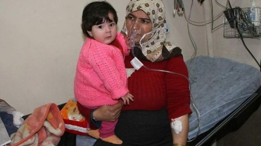 Yozgat&rsquo;ta Suriyeli M&uuml;lteci Aileden 9 Kişi Sobadan Zehirlendi