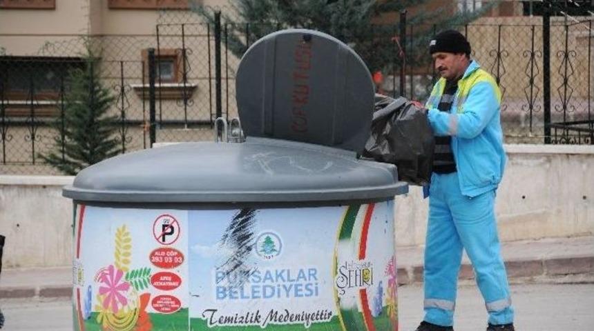 Pursaklar&rsquo;daki Temizliğin &Ouml;zverili Kahramanları