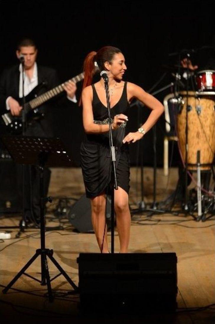 Beylikdüzü’nde Latin Müzikleri Gecesi G3