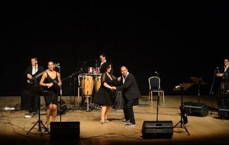 Beylikdüzü’nde Latin Müzikleri Gecesi G5