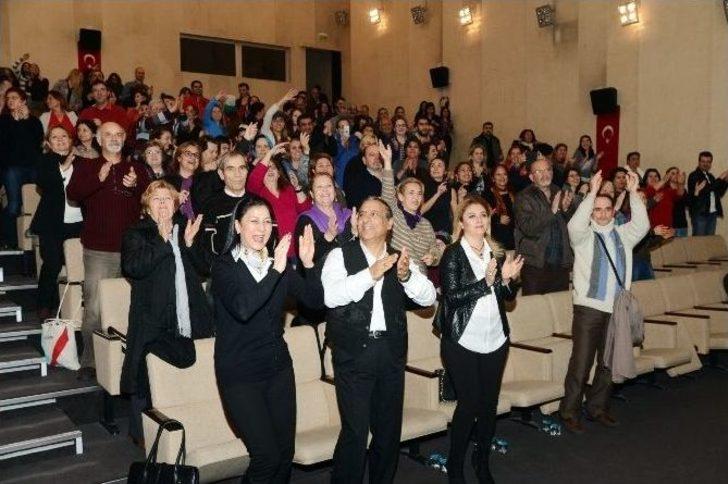 Beylikdüzü’nde Latin Müzikleri Gecesi G1