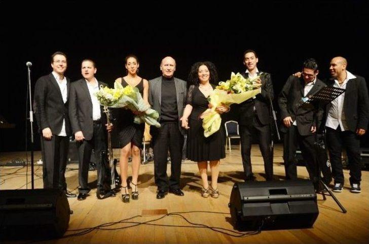 Beylikdüzü’nde Latin Müzikleri Gecesi G2