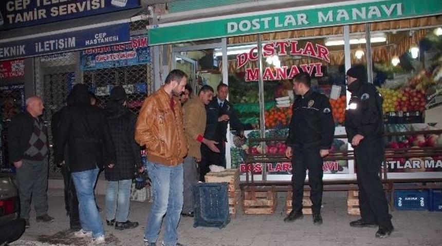 Manava Silahlı Saldırı