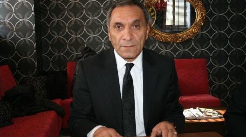 Ak Parti&rsquo;den Kars Milletvekili Aday Adaylığını A&ccedil;ıklayan İlk İsim &Ccedil;etin Erboğa Oldu