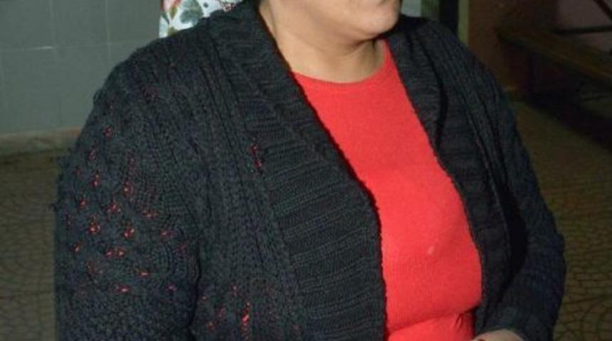 Eş Şiddetinden Ka&ccedil;an Kadını Polis Otogarda Uyurken Buldu