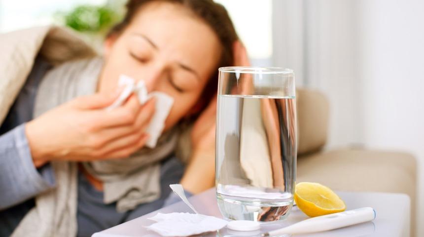 Gribin ilacı antibiyotik değil istirahat