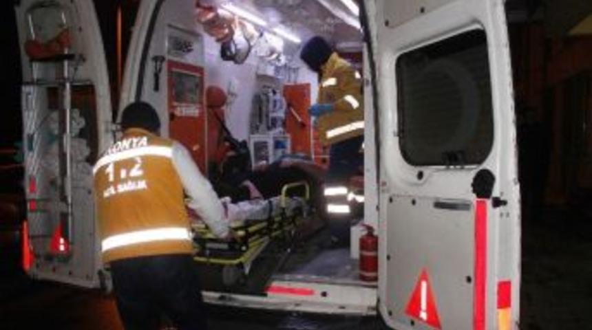 Beyşehir&rsquo;de Karbonmonoksit Zehirlenmesi