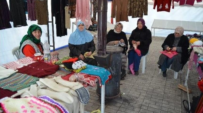 (&ouml;zel Haber) - Iğdır&rsquo;da Emek&ccedil;i Kadınlar