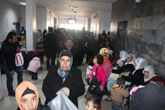 Hastanede  barkot Sistemi  Değişikliği Kuyruğa Neden Oldu 2