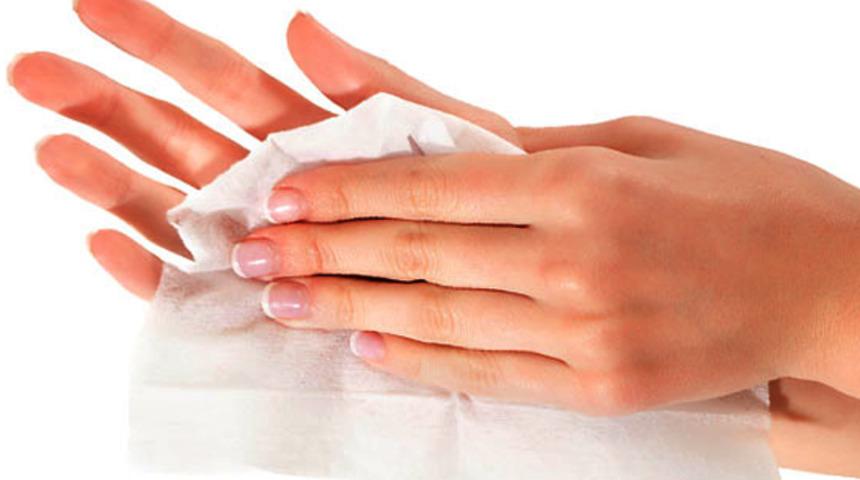 Islak mendiller alerji riskini artırıyor